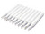 Pack of 10 - .12" Conical Chisel Replacement Tip Pack of 10 - .12" Conical Chisel Replacement Tip