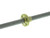 400mm T8-2 Single Start Leadscrew & Nut