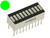 LED Bargraph Display, 10 Green LED