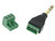 1/4" Stereo Plug to Terminal Strip Adapter