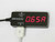 USB Voltage & Current Monitor, Single Display
