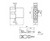 Pack of 4 - Connector, 3 Pin Female Housing, Keyed, 5.03mm Pitch