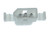 Pack of 4 - Connector, 3 Pin Female Housing, Keyed, 5.03mm Pitch