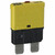 Automotive Circuit Breaker, Single Pole, Press-To-Reset, 20 Amp