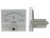 0-50VDC Analog Panel Meter