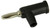 Banana Plug, Stackable Black