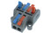 2 Circuit - 2 Way - Lever Action Wire Splitter, Splice