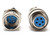 Mini Latching 12mm Connector Pair, 5 Pin