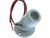12V DC High Brightness, 2W Micro Spotlight White