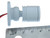 12V DC High Brightness, 2W Micro Spotlight White