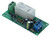 12VDC Bi-Stable (Alternate Action) 16A SPST Relay Board