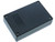 4-7/8" x 3-1/8" x 1-1/4" Clamshell Plastic Box - Black 4-7/8" x 3-1/8" x 1-1/4" Clamshell Plastic Box - Black