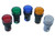 Pack of 5 - 12VAC/DC Panel Indicators - 5 Colors Pack of 5 - 12VAC/DC Panel Indicators - 5 Colors