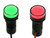 Indicator Light Bi-Color Red/Green 24VAC/DC