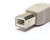 USB Type B Male to Type B Male Adapter