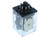 DPDT 10A Relay - 8 Pin Round Base - 110VAC