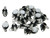 Pack of 20 - SPST-NO Bi Metallic Snap Action Thermostats