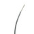 10 AWG Airframe Wire, Black M81044/9-10-0 10 AWG Airframe Wire, Black M81044/9-10-0