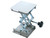 Small Manual Lift Table - Stainless Steel