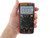 Palm Size Digital Multimeter 4 Digit 9999 Count