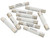 Pack of 10 - 3 Amp Ceramic Fuses 6 x 30mm Pack of 10 - 3 Amp Ceramic Fuses 6 x 30mm