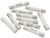 Pack of 10 - 3 Amp Ceramic Fuses 6 x 30mm