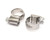 9-13mm Metric Stainless Steel Hose Clamps, 10 Pack 9-13mm Metric Stainless Steel Hose Clamps, 10 Pack