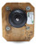 General Radio W5HG3M Variac 0-460VAC, 2 Amp 2.1kVA 3-Phase Autotransformer General Radio W5HG3M Variac 0-460VAC, 2 Amp 2.1kVA 3-Phase Autotransformer