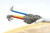 M27500-20TE3T14 20/3 Shielded Tinned Copper ETFE Jacketed Wire, 50 Feet