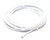 M27500-16RE3U06 16/3, Unshielded, Nickel Plated, PTFE Jacketed Wire, 20ft