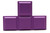 Tetris Tumble XL Replacement Block, Purple, T Shape