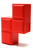 Tetris Tumble XL Replacement Block, Red, Z Shape