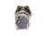 SPDT Lighted Pushbutton Switch, Alternate Action, 12V Blue LED