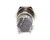 SPDT Lighted Pushbutton Switch, Alternate Action, 12V Blue LED