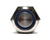 SPDT Lighted Pushbutton Switch, Alternate Action, 12V Blue LED