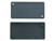 3-1/16" x 1-1/2" x 1-1/16" Black Plastic Box 3-1/16" x 1-1/2" x 1-1/16" Black Plastic Box