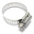 Stainless Steel Hose Clamp, SAE Size 16 Stainless Steel Hose Clamp, SAE Size 16