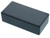 3-15/16" x 2-1/4" x 1-1/16" Black Plastic Box 3-15/16" x 2-1/4" x 1-1/16" Black Plastic Box