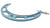 Fowler 52-240-012-1 Mechanical Outside Micrometer, 11-12" Range, 0.0001"