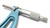 Fowler 52-240-012-1 Mechanical Outside Micrometer, 11-12" Range, 0.0001"