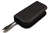 Zippered Case, Black, Holds Test Probes, 7.5" x 3.5" x 1-3/4"