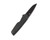 TRUE, Ball Bearing Flipper Pocket Knife With 3" Drop Point Blade, Black TRUE, Ball Bearing Flipper Pocket Knife With 3" Drop Point Blade, Black