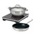 Tramontina 1800W Induction Cooking System, 4pc