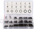 225 Piece Metric Nitrile O-Ring Assortment