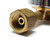 Harris 25GX-15 Single Stage Acetylene Regulator