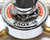 Harris 25GX-15 Single Stage Acetylene Regulator