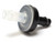 Hose Barb Plastic Inline Check Valve, Port ID: 3.1 mm, 10pcs