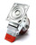 4" x 2" Polyurethane Swivel Caster