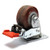 4" x 2" Polyurethane Swivel Caster