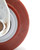 4" x 2" Polyurethane Swivel Caster